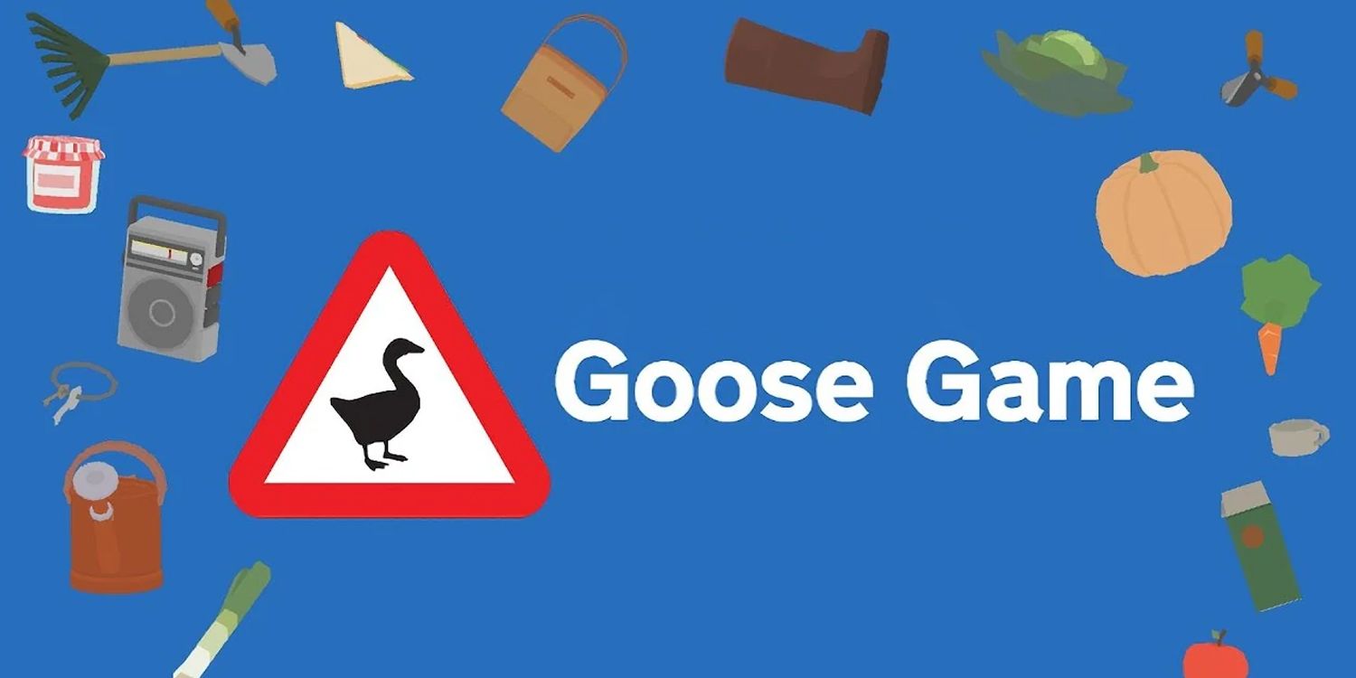 untitled goose game nintendo switch amazon