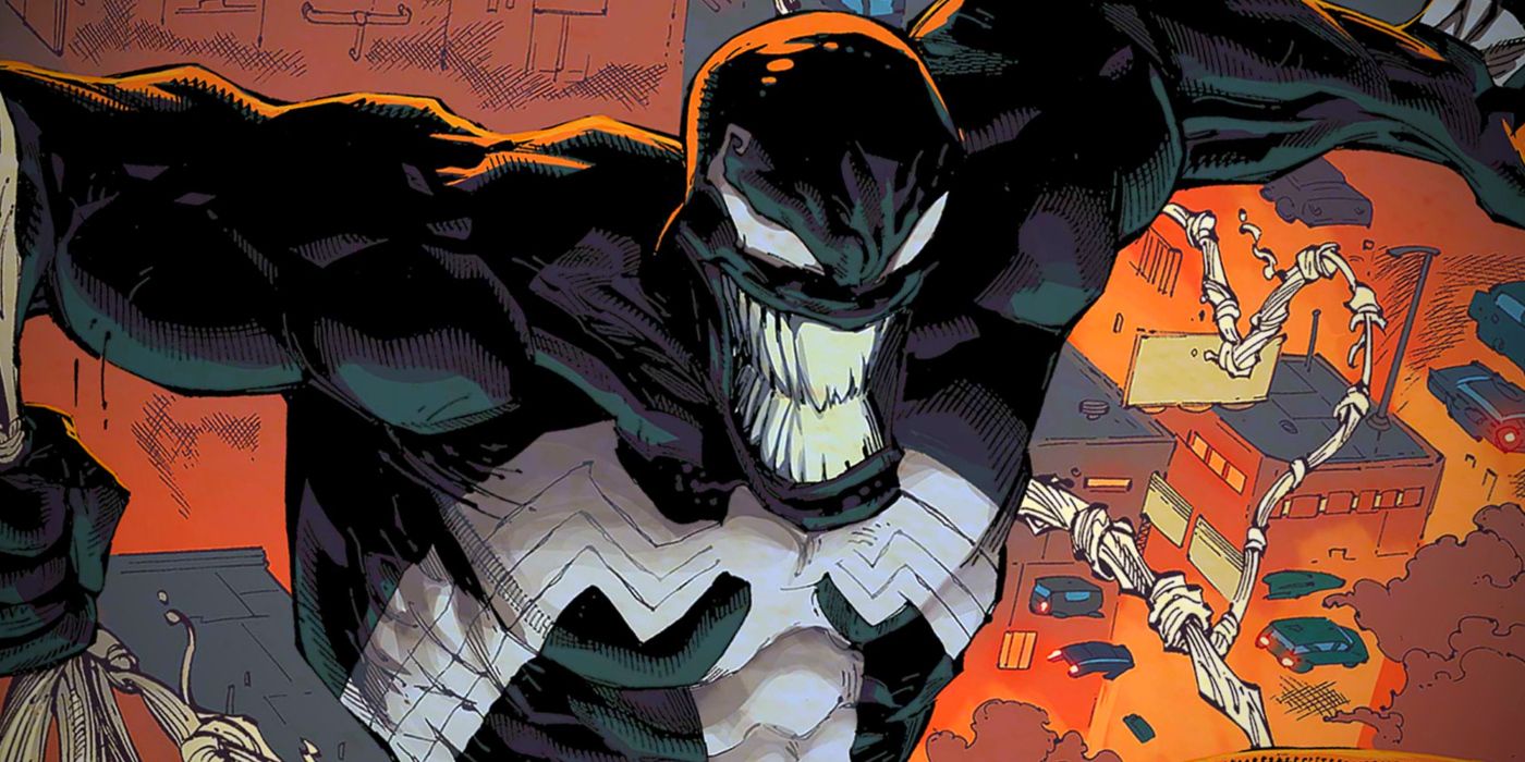 Venom Just Unlocked His Most Badass Powers Ever