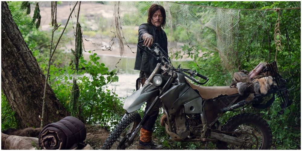 The Walking Deads Carol & Daryl Spinoff 5 Fan Theories (& 5 Questions We Already Have)