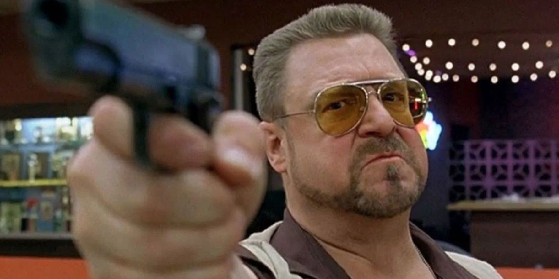 ...the movie’s greatest performance is delivered by John Goodman in the rol...