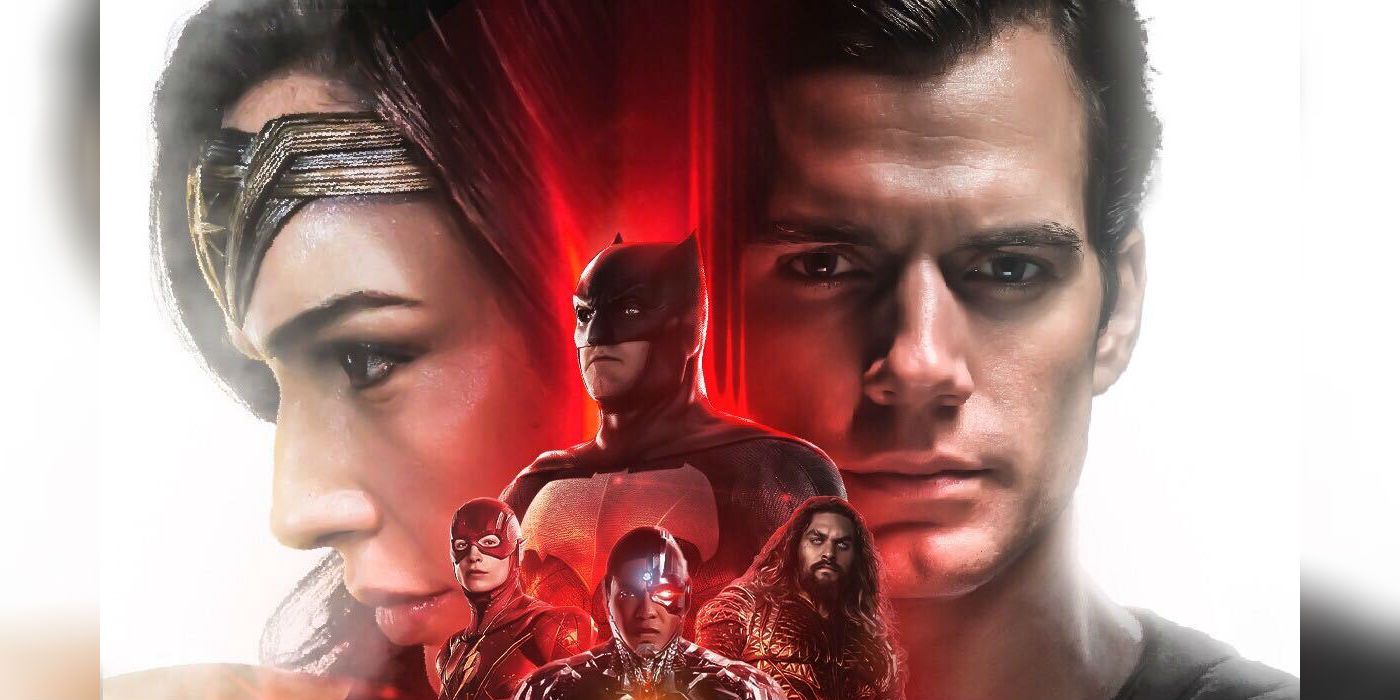 Justice League Snyder Cut Has An Epilogue With An Intriguing Title