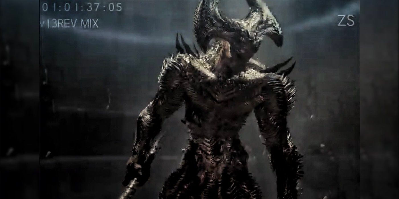 How Zack Snyders Steppenwolf Is Different From The Original Movie Villain