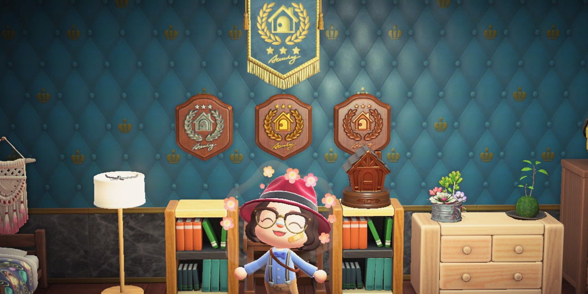 Animal Crossing New Horizons: How The Happy Home Academy Works