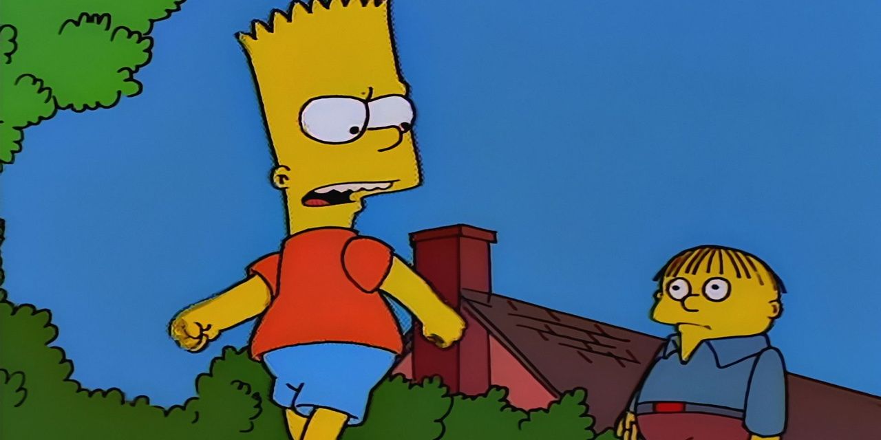 The Simpsons 10 Hidden Details You Missed About Bart