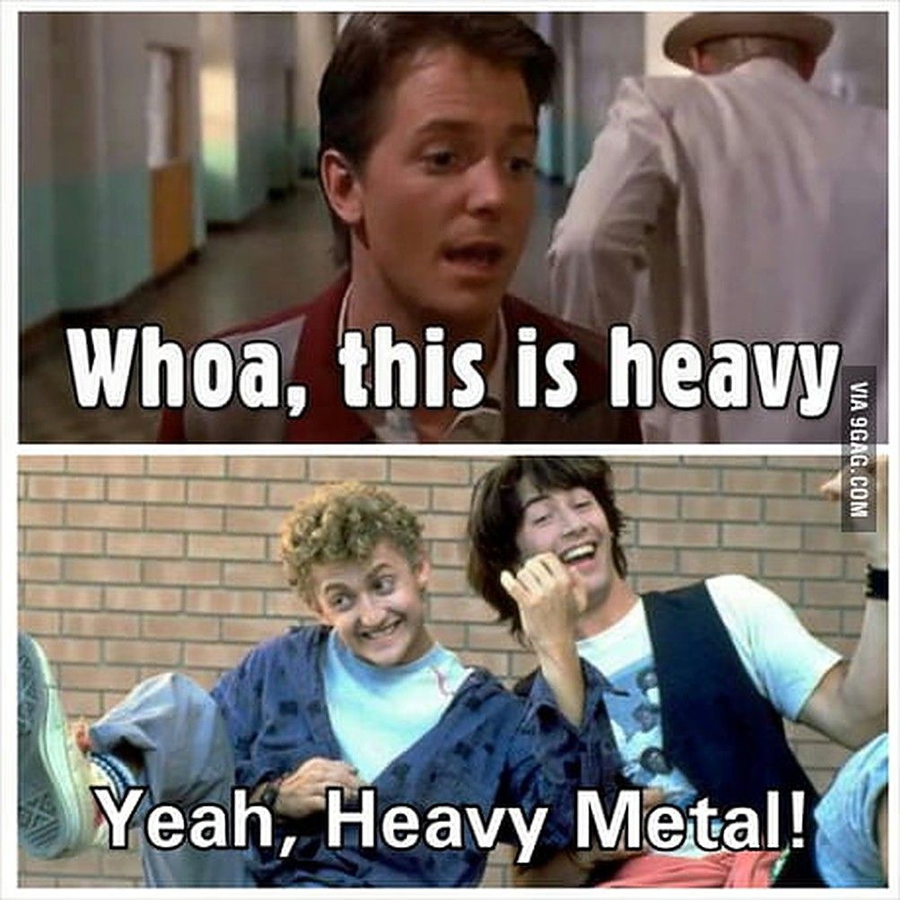 Bill Ted Face The Music 10 Hilarious Memes Celebrating The Movie S Release