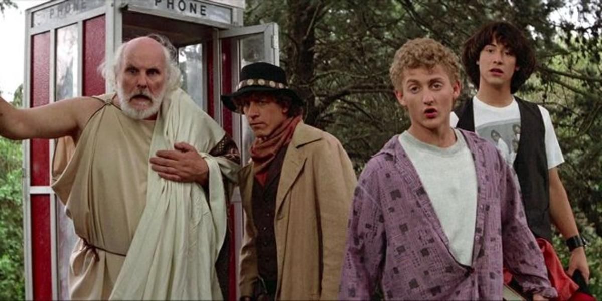 Bill & Ted 10 Things From The Series That Make No Sense