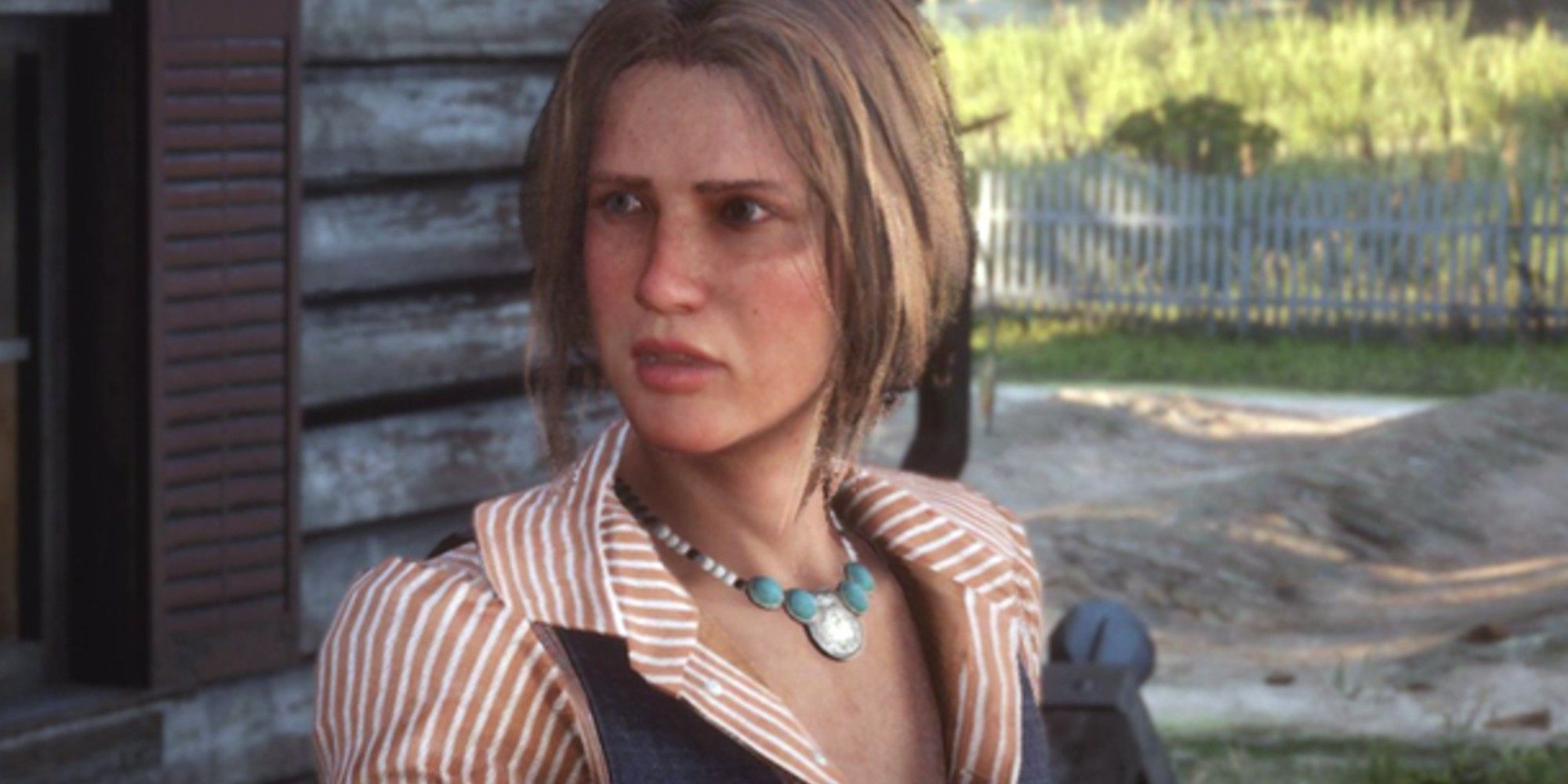 players only know Bonnie MacFarlane as a character in the original game