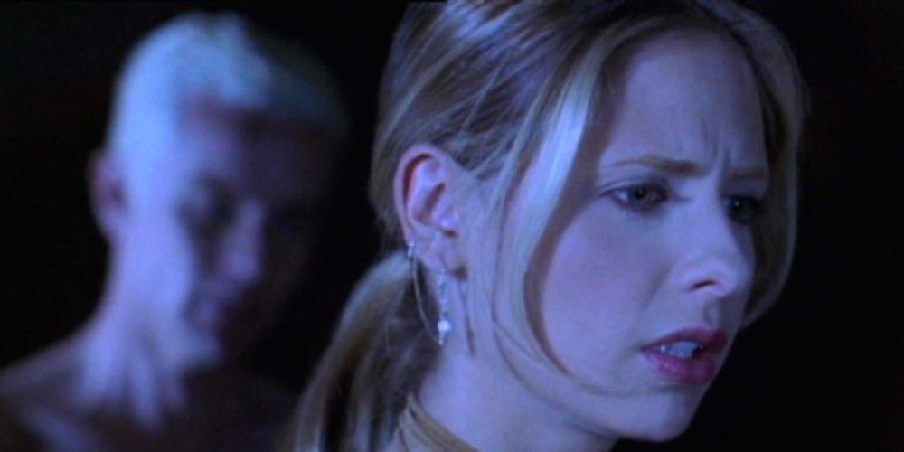 Buffy the Vampire Slayer 10 Biggest Buffy & Spike Episodes