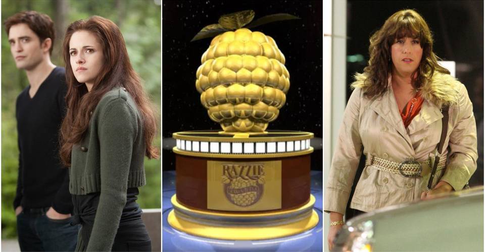 the 10 biggest blockbusters that won razzies ranked by box office performance the 10 biggest blockbusters that won razzies ranked by box office performance
