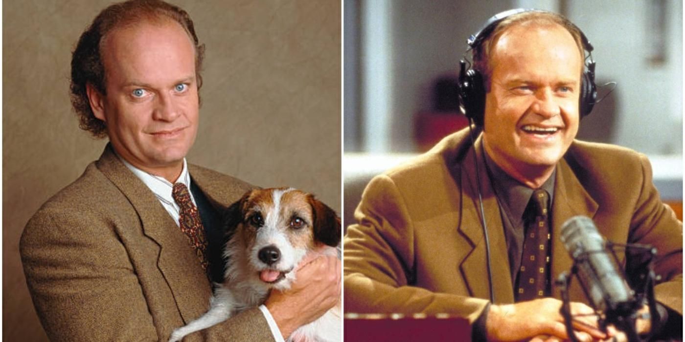 Frasier 10 Biggest Ways Frasier Changed From Season 1 To The Finale