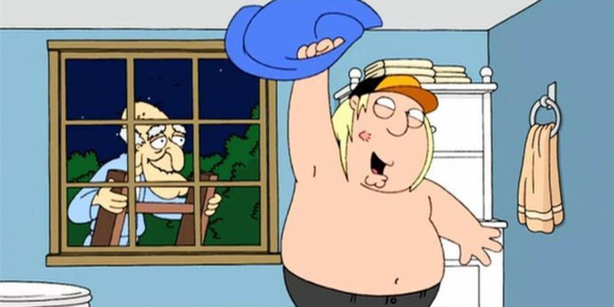 Family Guy 10 Most Controversial Moments Ranked