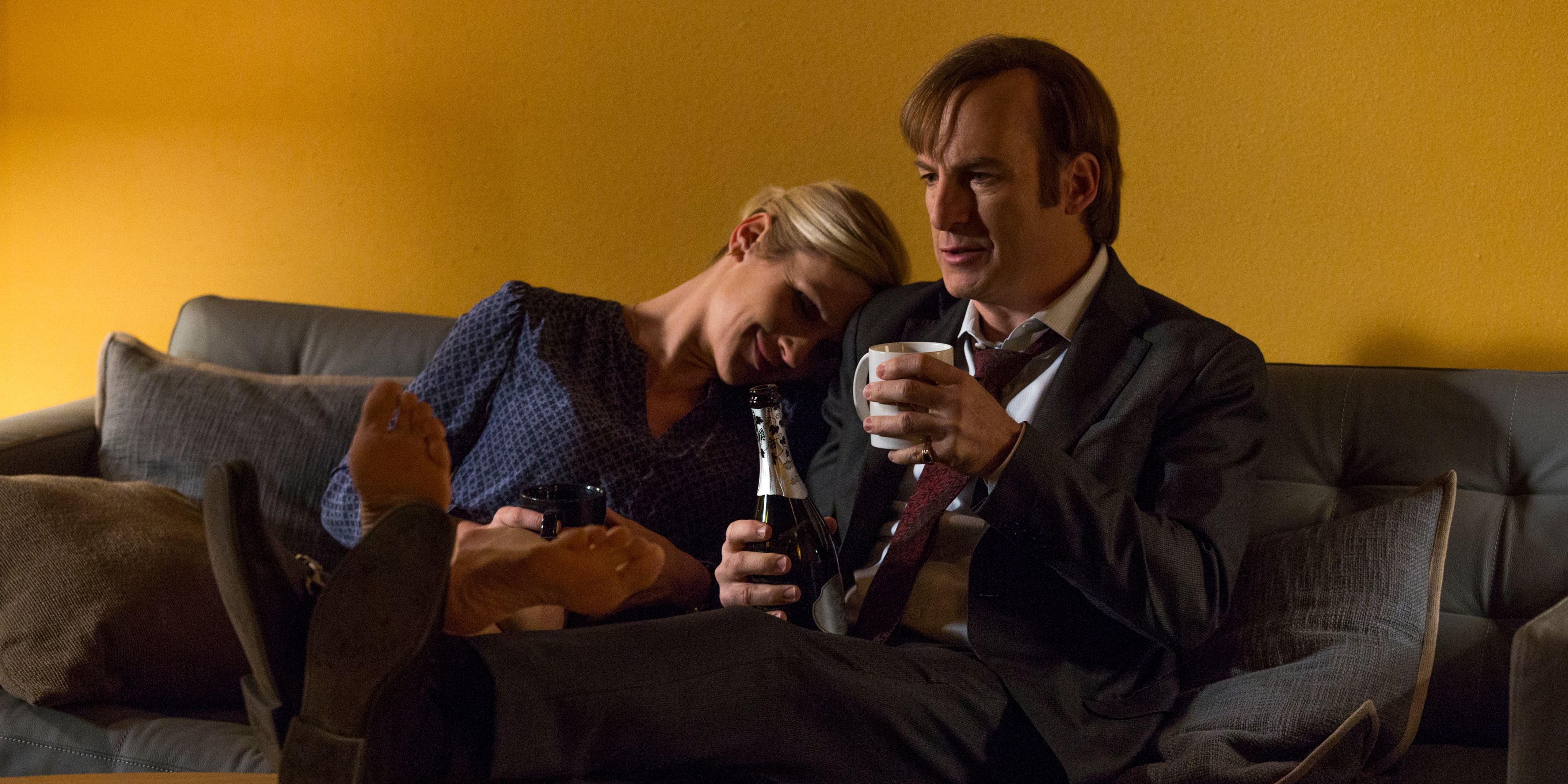 jimmy and kim on better call saul
