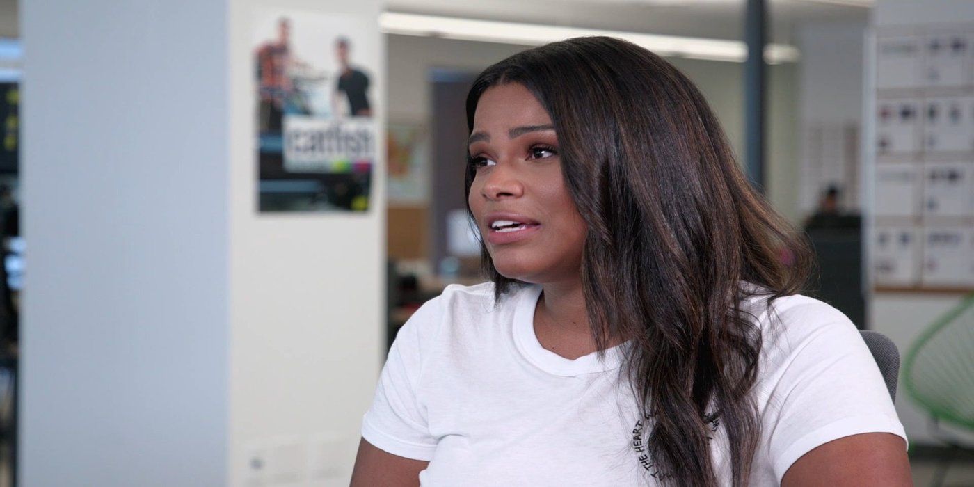 Catfish The TV Show CoHost Kamie Crawford Facts Screen Rant