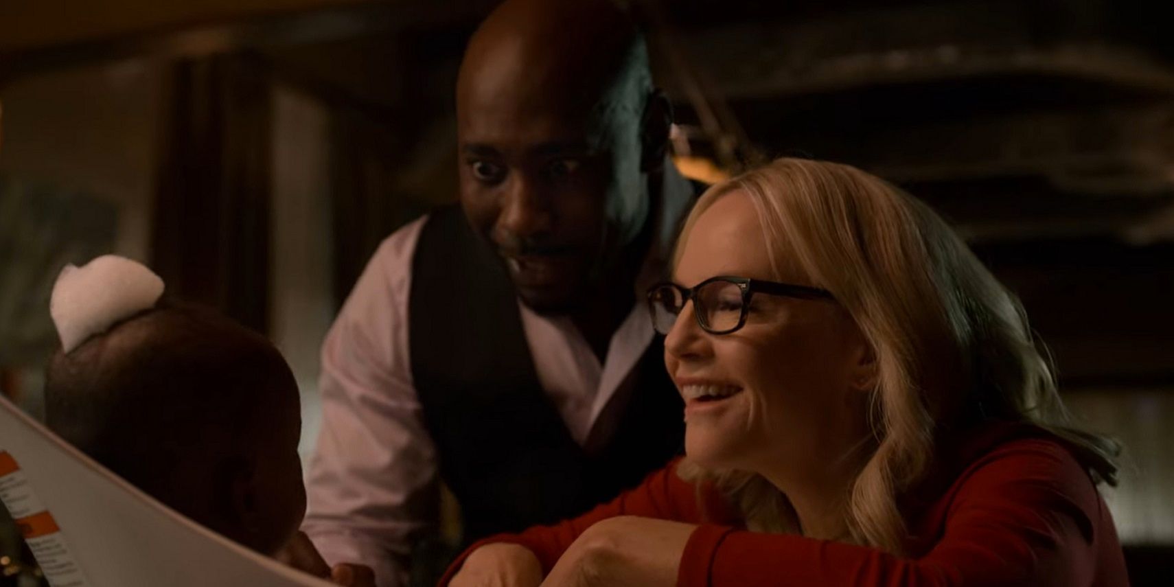 Lucifer Why Amenadiel Is So Scared For His Son Screen Rant