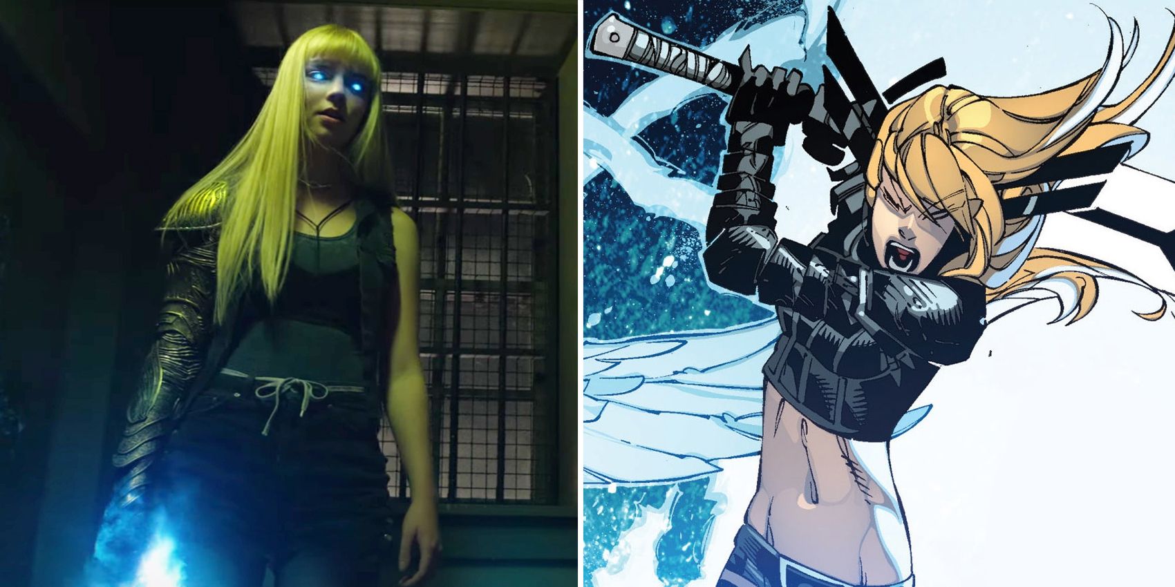 New Mutants 10 Questions About Magik Answered Screenrant Mimicnews