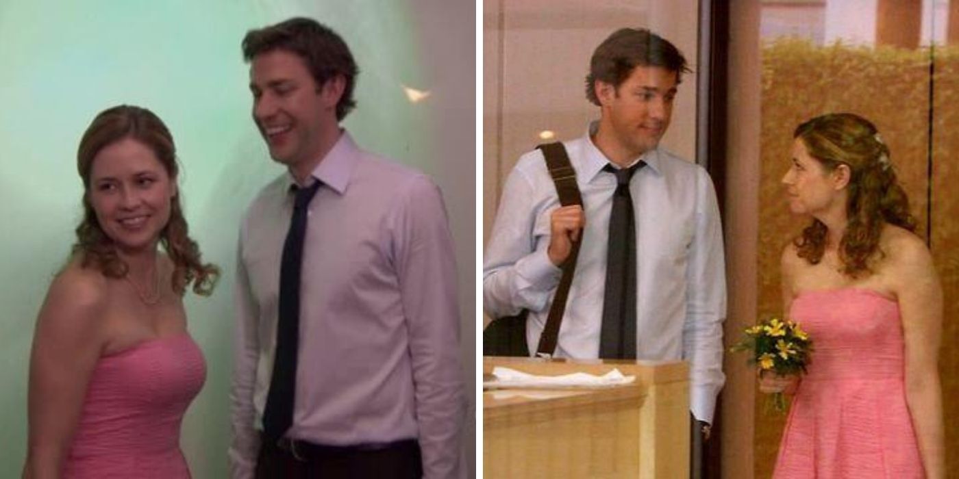 The Office Pam’s 5 Best (& 5 Worst) Outfits