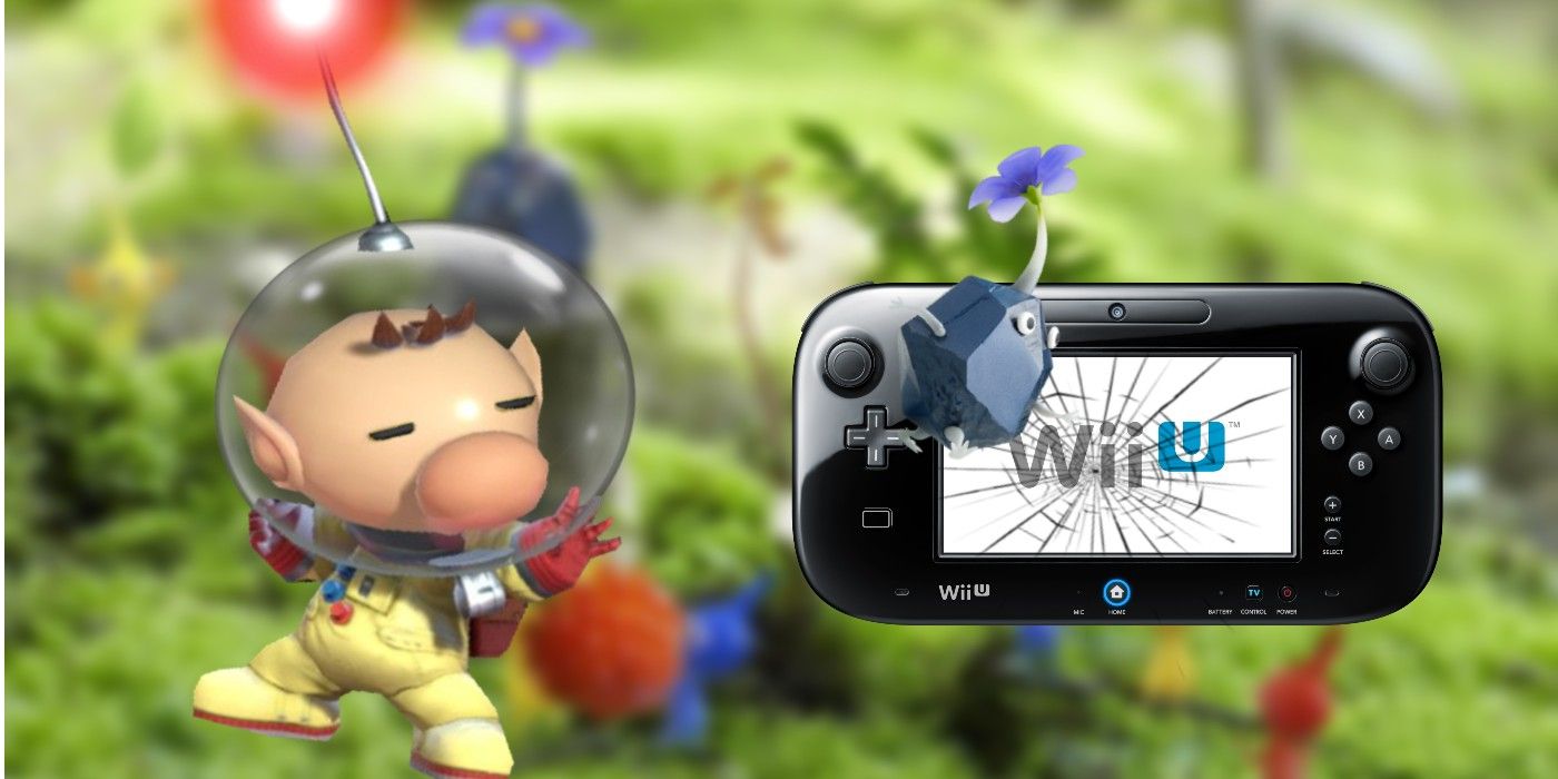 Pikmin 3 Deluxe Destroyed the Wii Us Remaining Value