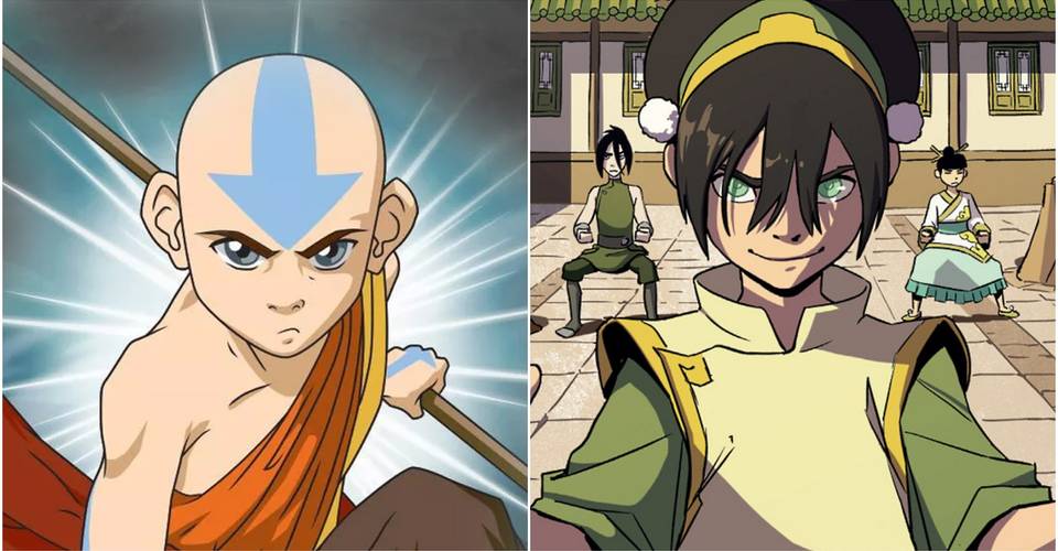 10 Unpopular Opinions About Avatar The Last Airbender According To Reddit 10 Unpopular Opinions About Avatar The Last Airbender According To Reddit