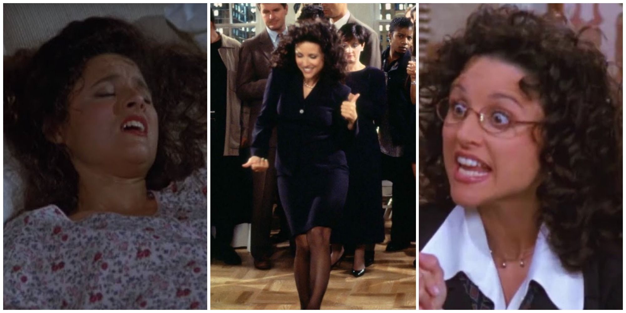 Seinfeld 10 Iconic Elaine Episodes ScreenRant.