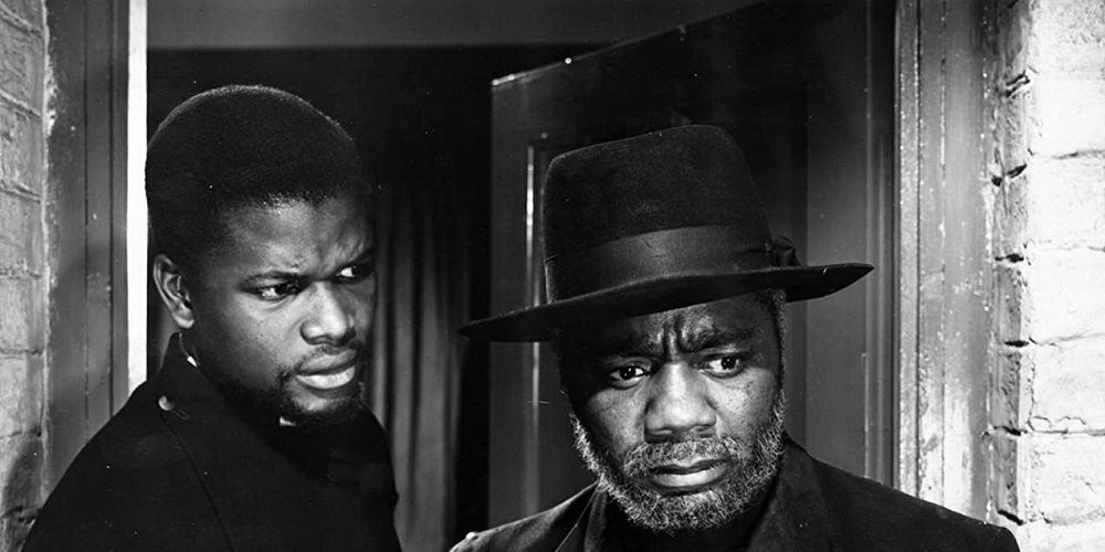 Sidney Poitiers 10 Best Movies According To Rotten Tomatoes