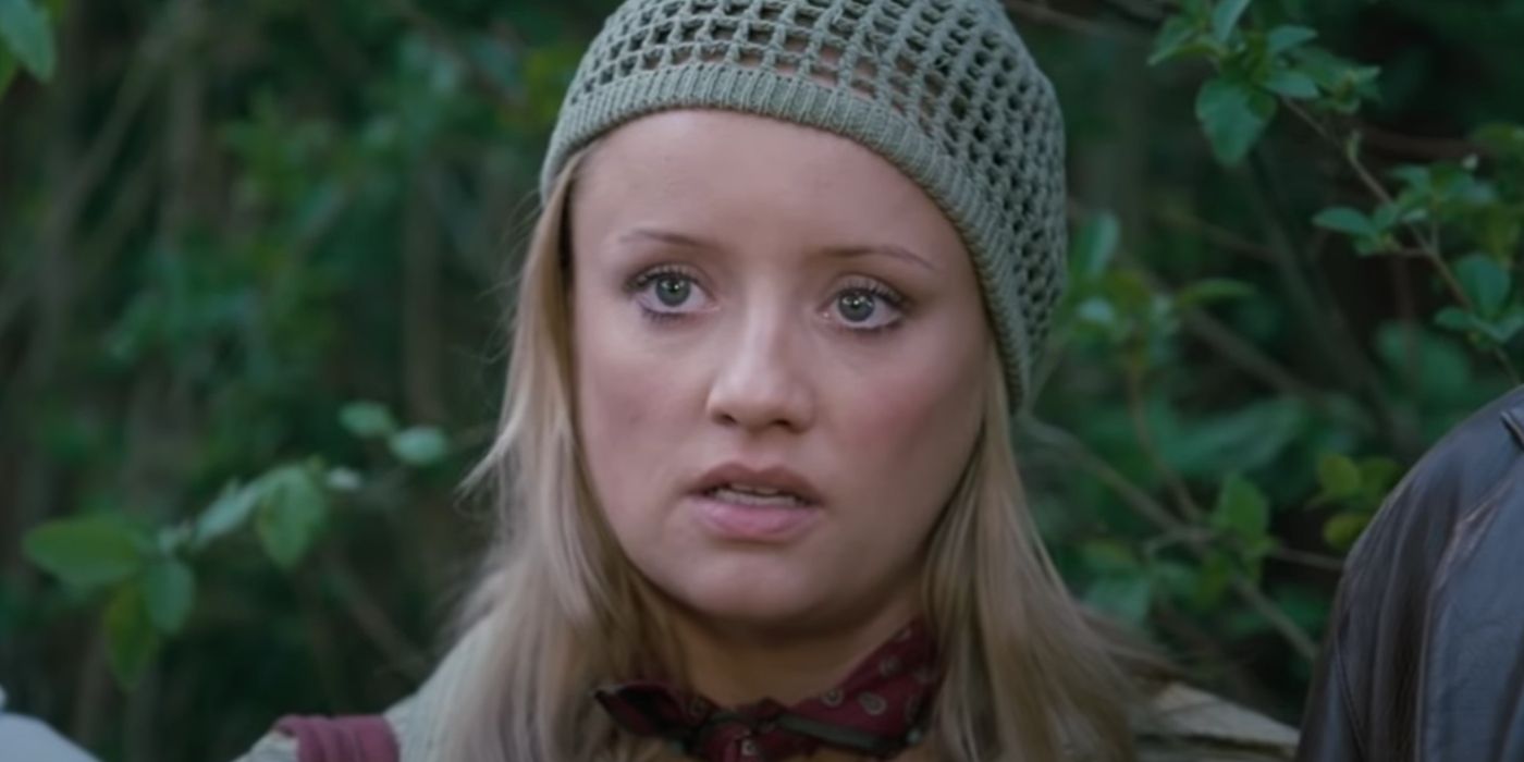 Lucy Davis' Shaun Of The Dead Character Survives The Film (In The DVD