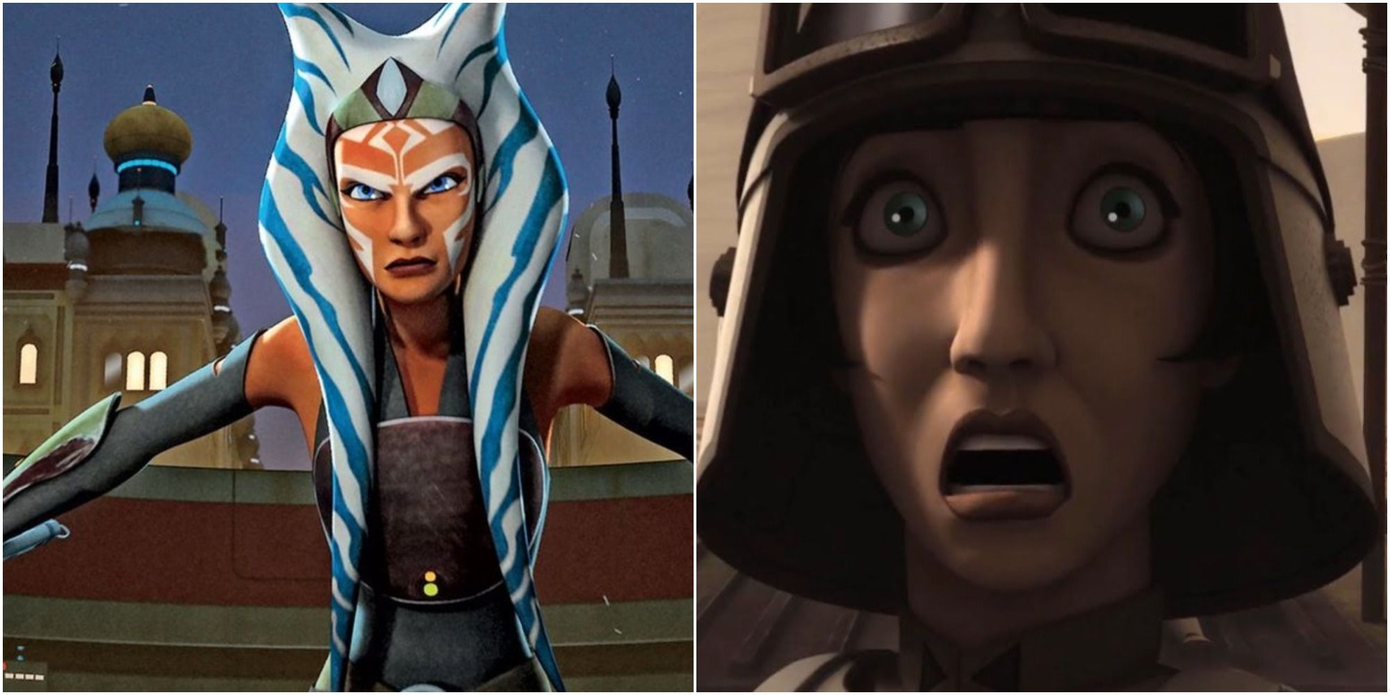 Star Wars Rebels The 5 Most Likable Characters 5 Fans Can T Stand