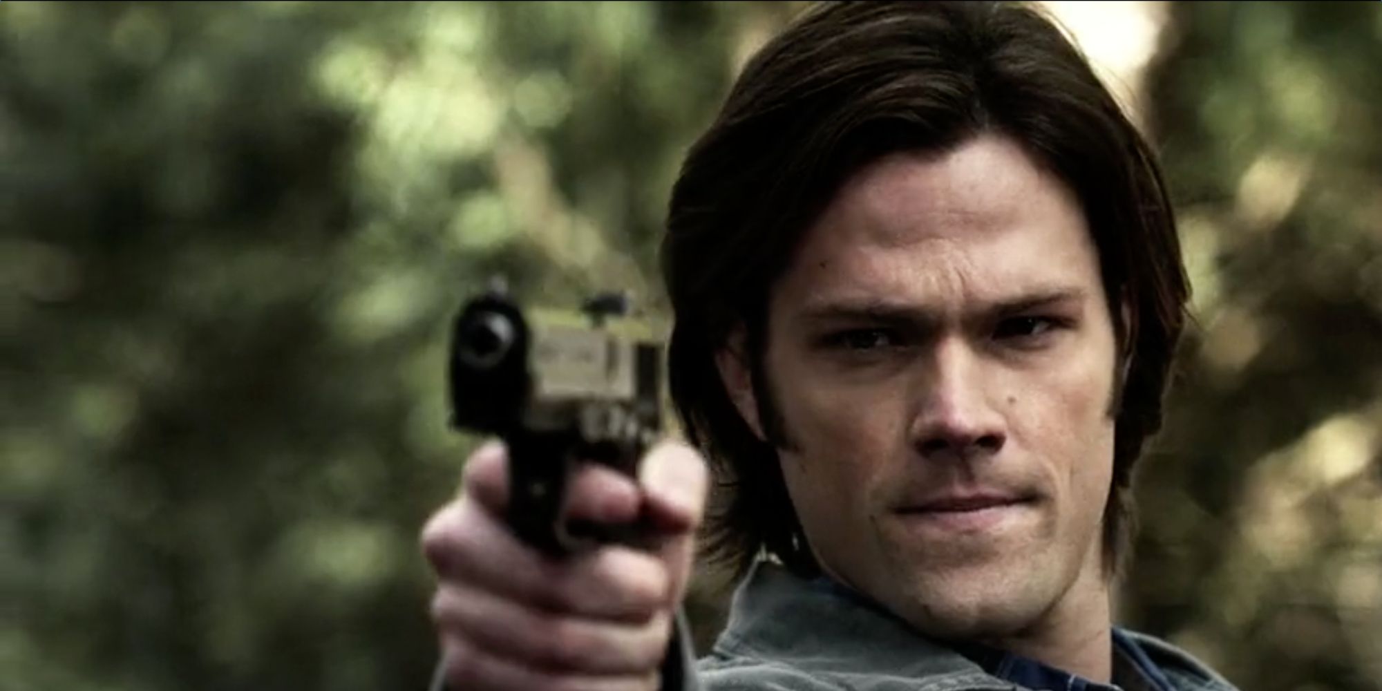 supernatural man knew too much evil sam