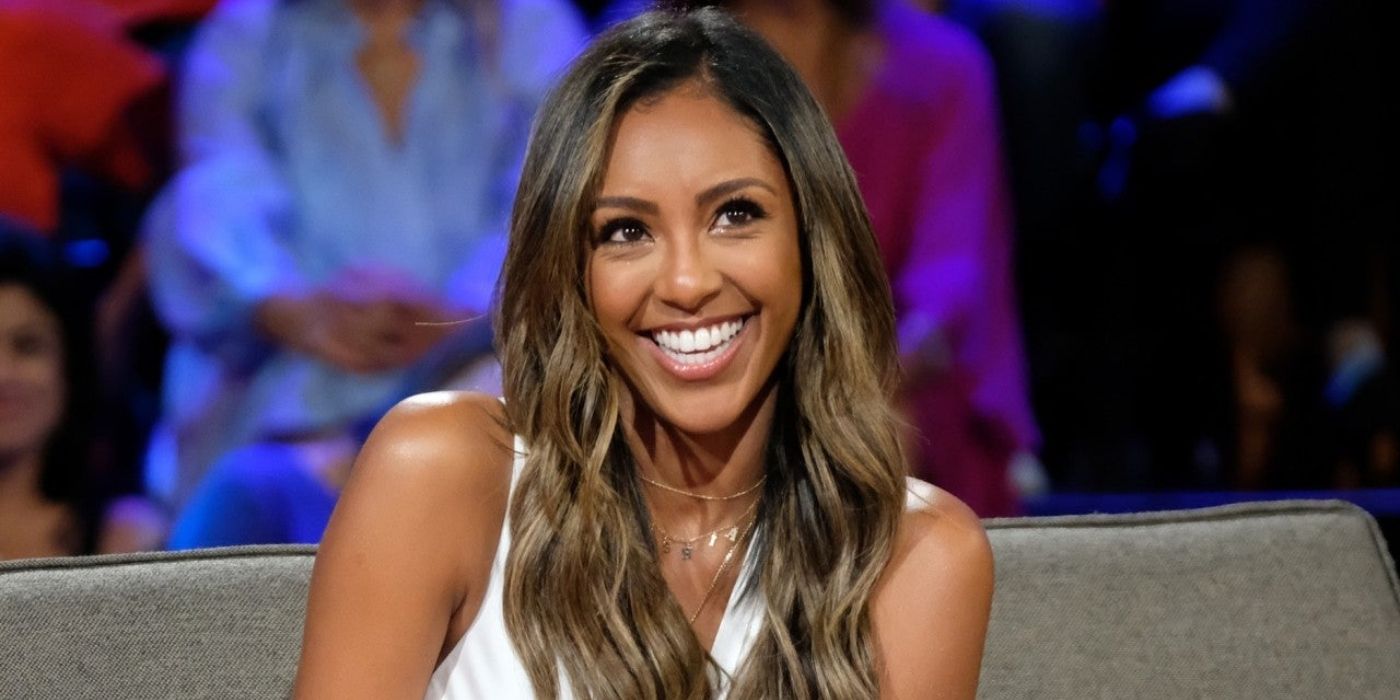 Bachelor Tayshia Adams Accuses Colton Of Lying About Fantasy Suite