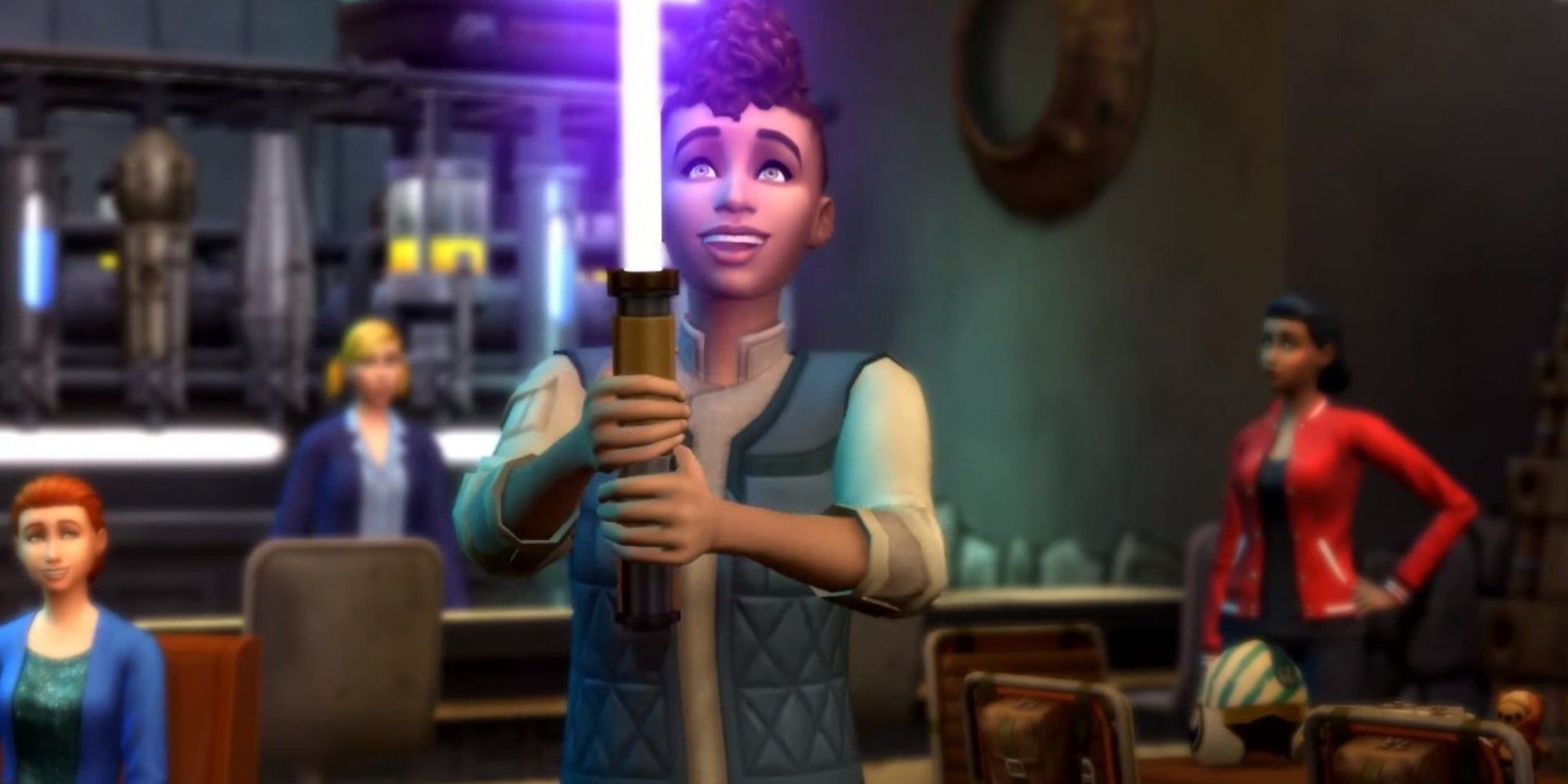 Why The Sims 4's Star Wars DLC Is Disappointing Fans