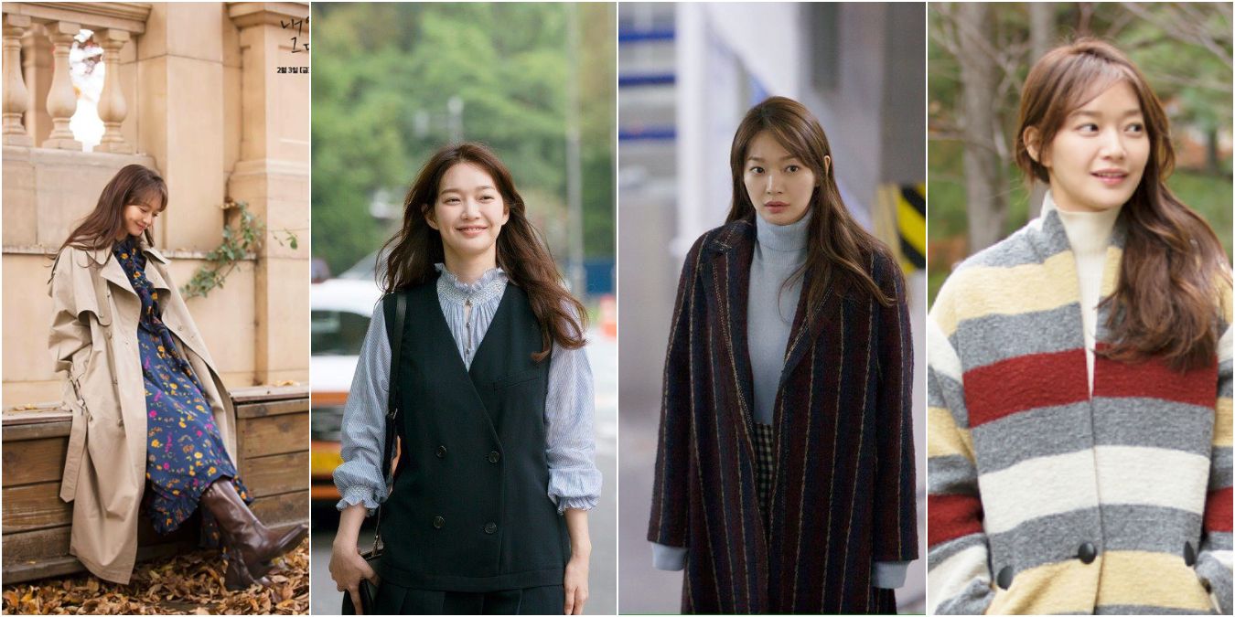 korean drama style clothes