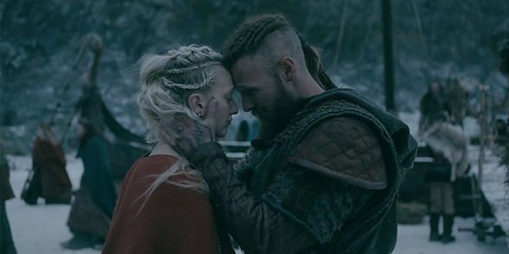 Vikings Every Marriage Of The Main Characters Ranked By Longevity