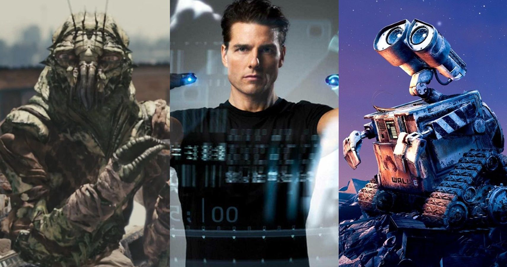 The Best Sci-Fi Movie From Each Year In The 2000s, Ranked