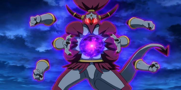 Pokemon Sun Moon How To Get Hoopa 9 Other Things To Know About The Pokemon