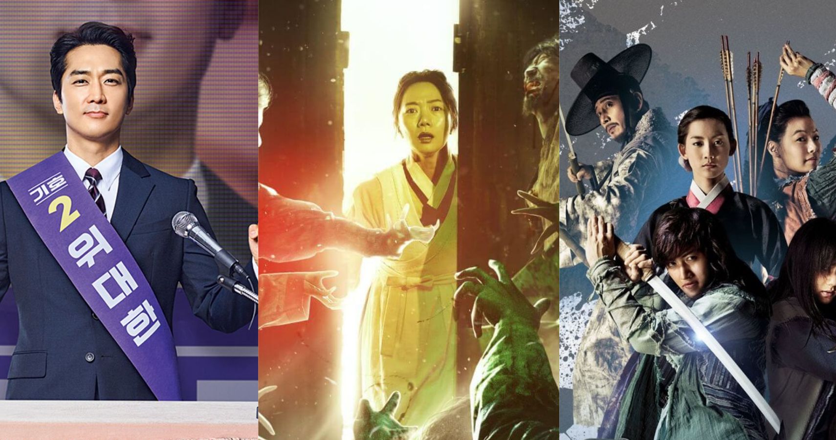 5 Great K Dramas You Can Watch On Netflix 5 That Aren T Available Yet