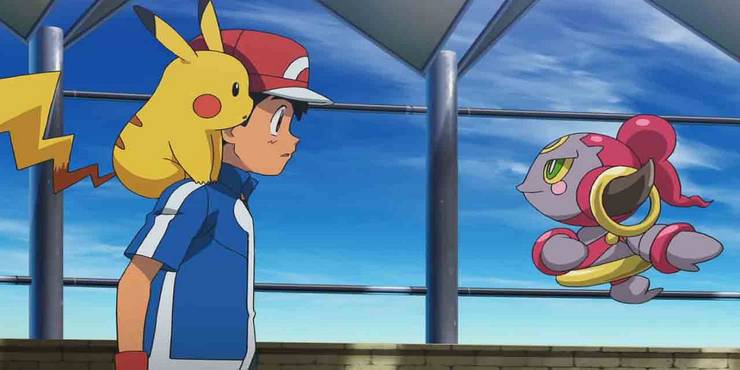 Pokemon Sun Moon How To Get Hoopa 9 Other Things To Know About The Pokemon Pokemon Sun Moon How To Get Hoopa 9 Other Things To Know About The Pokemon