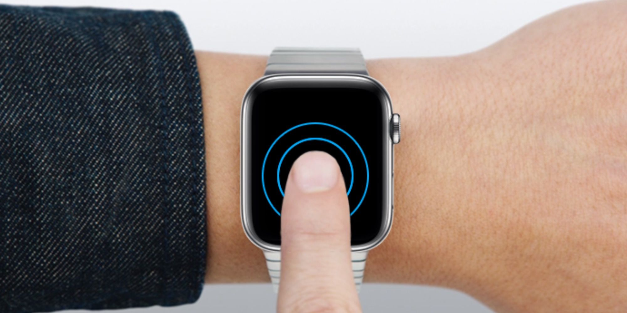 Why The Apple Watch No Longer Supports Force Touch