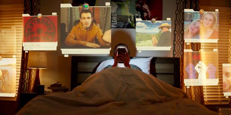 The Social Dilemma (2020)