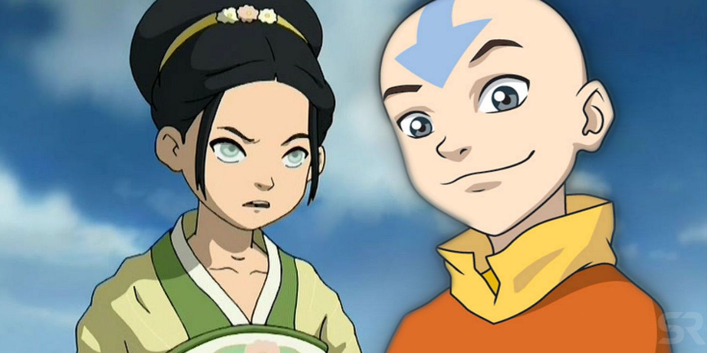 Аватар имена. Avatar the last airbender in english