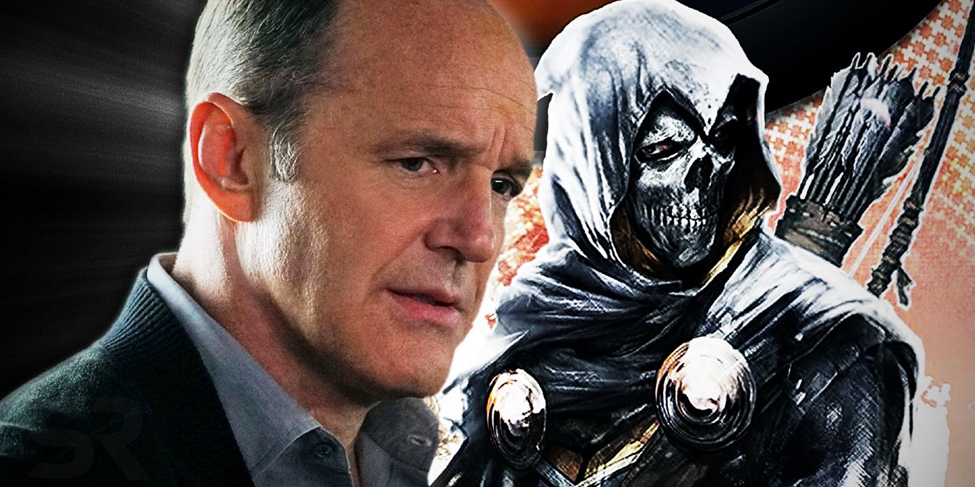 Taskmaster is Going To Kill Agent Coulson in Marvel Comics