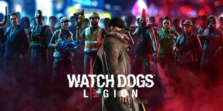 Who Aiden Pearce Is Why He S In Watch Dogs Legion