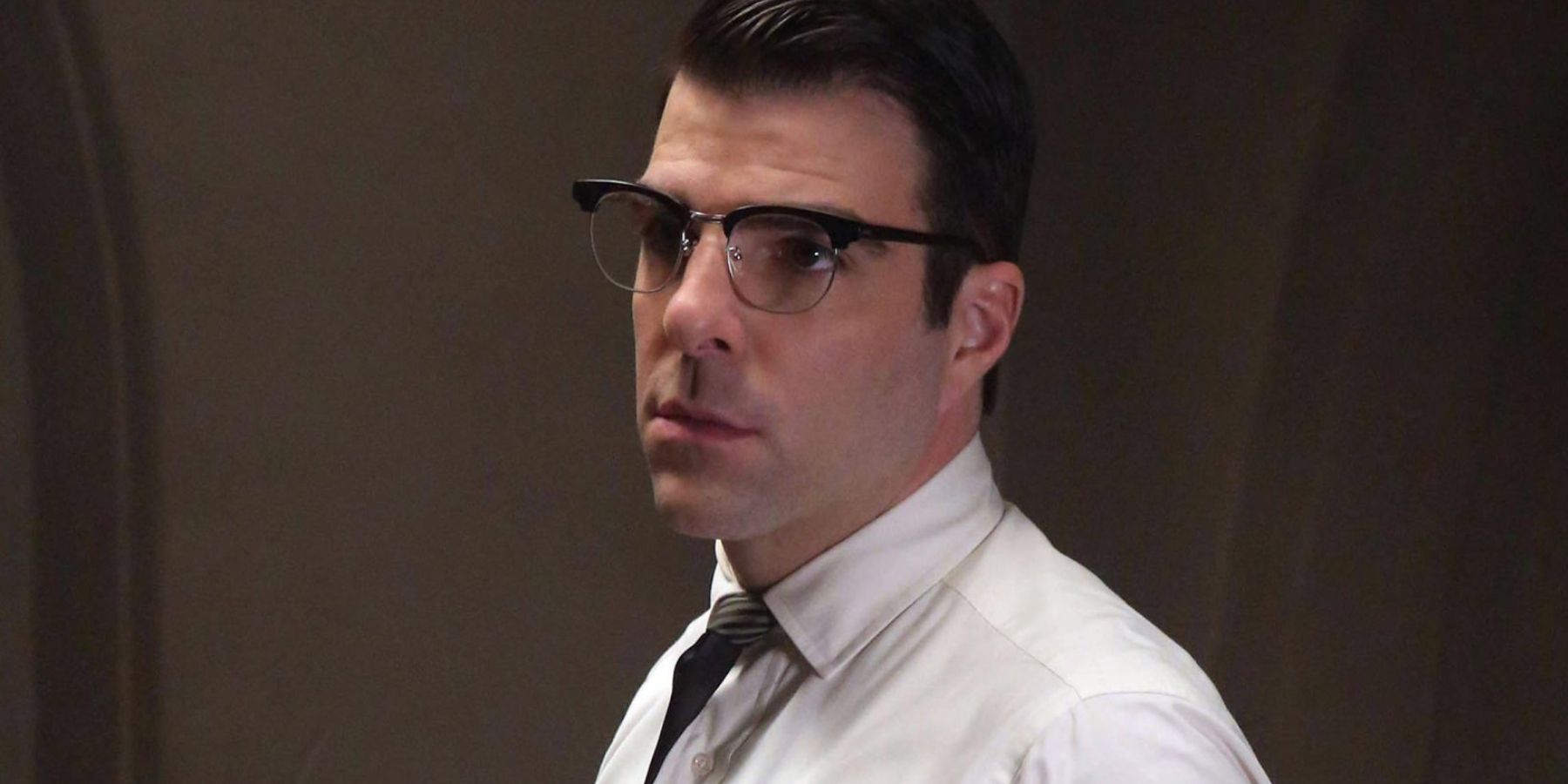 American Horror Story Thredson Zachary Quinto