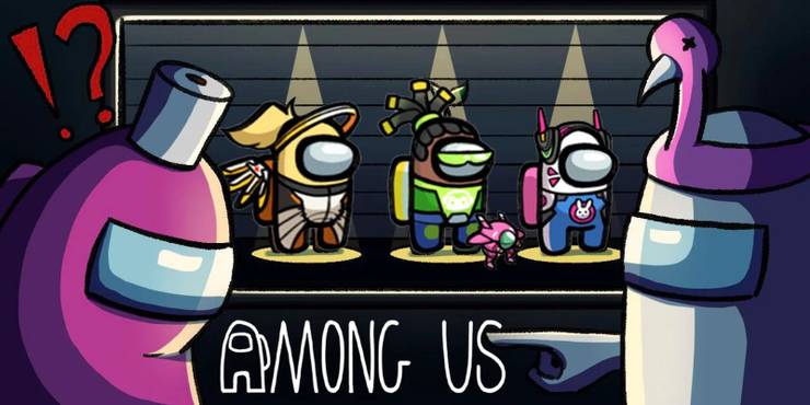 Among Us Slang Commonly Used Words Explained Screen Rant