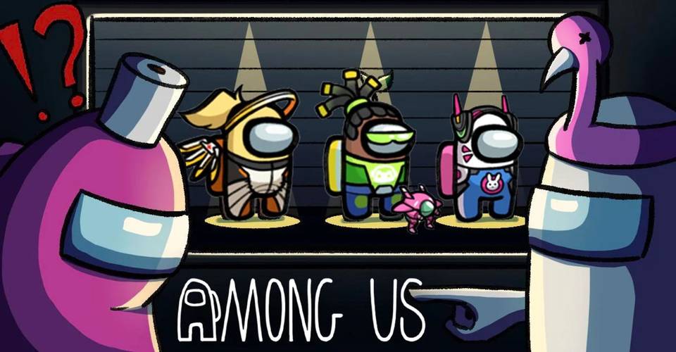 How To Customize Your Character In Among Us Screen Rant How To Customize Your Character In Among Us Screen Rant