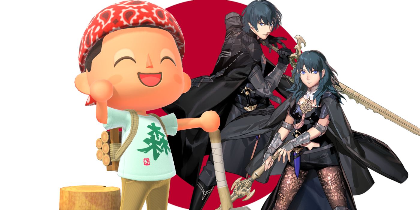 Animal Crossing, Fire Emblem Win Top Awards At Tokyo Game Show 2020