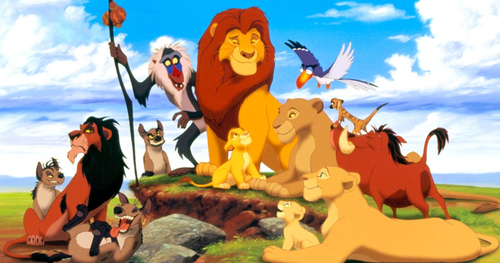 The Lion King 5 Things That Didnt Age Well (& 5 That Are Timeless)