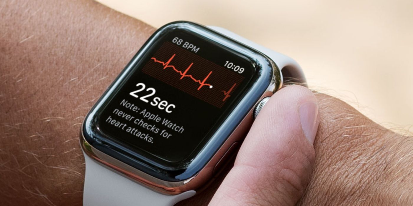 iwatch heart monitor