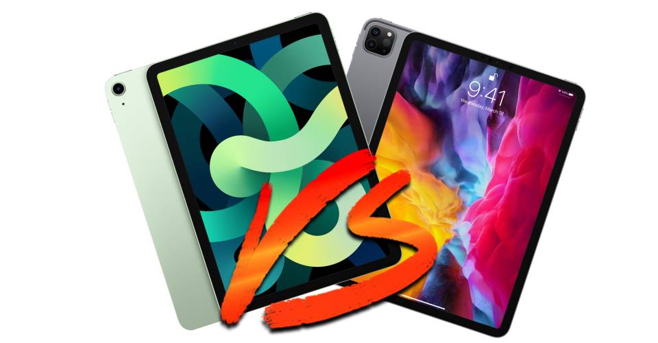 Ipad Air 4 Vs 11 Inch Ipad Pro Best 2020 Apple Tablet To Buy