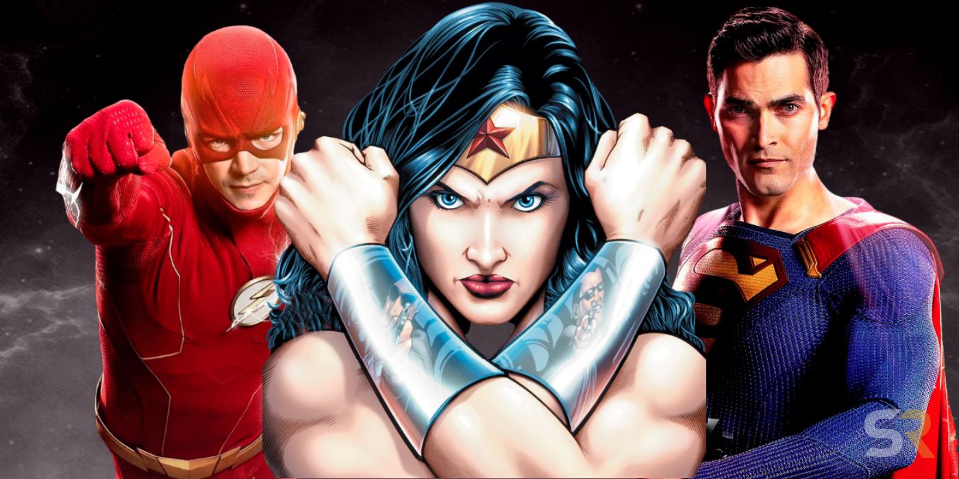 Every Justice League Member Confirmed To Exist In The Arrowverse