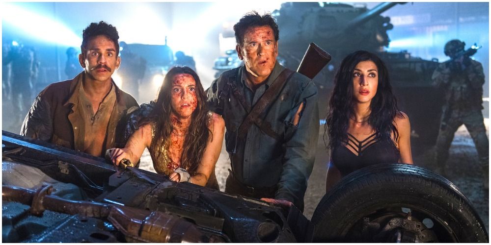 Evil Dead 10 Groovy Ash Williams Facts Every Fan Should Know