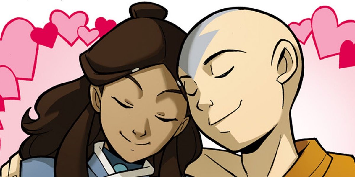 Avatar Everything You Didnt Know About Aang & Kataras Relationship